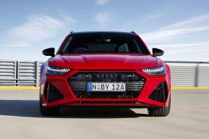 Audi RS6 Avant 2020 года  (AU)